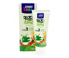 Dental Clinic 2080 Зубная паста для детей с фруктовым вкусом / Kids Alparklinic 3 Step Toothpaste 6+, 80 г