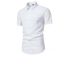 Manfinity Mode Men Solid Button Up Shirt SKU: sm2211089469858858