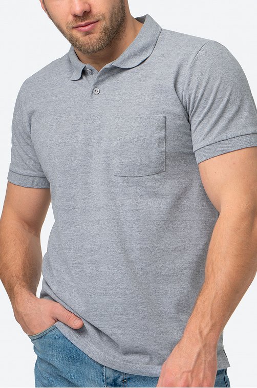 Артикул: HF9112 Мужская футболка поло