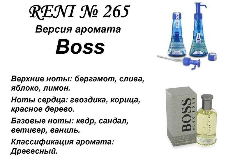 Hugo Boss (Hugo Boss) 100мл