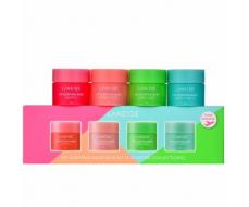 Набор ночных масок для губ Laneige Lip Sleeping Mask Mini Kit