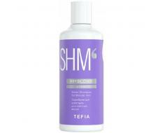 Серебристый шампунь для светлых волос Tefia My Silver Shampoo 300 мл