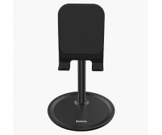 Держатель настольный Hoco PH15 Aluminum alloy table stand (black)