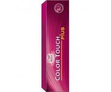 Оттеночная краска для волос Wella Professional Color Touch Plus 60 мл