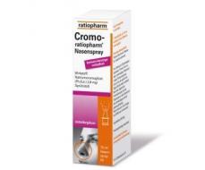 Cromo Ratiopharm Nasenspray konservierungsmittelfrei (15 ml)
