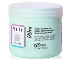 KAARAL  Маска интенсивная увлажняющая питательная для волос / Deep Nourish Mask PURIFY 500 мл