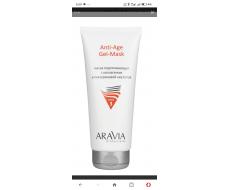 Aravia Маска подтягивающая с коллагеном и гиалуроновой кислотой Anti-Age Gel-Mask, 200 мл