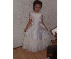 Вот такое платье от Геннадьевны))) Спасибо