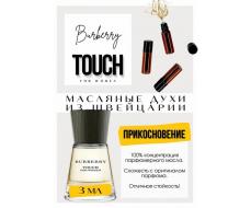 Touch for Women / Burberry 3  мл