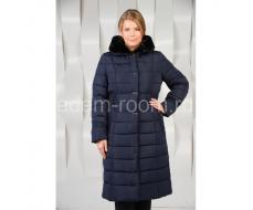 размер 48-60  Зимнее пальто для женщин [арт. SV-18-130-CH]