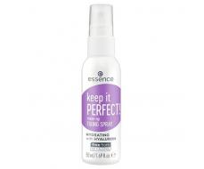 Спрей для фиксации макияжа Keep it perfect! make-up fixing spray