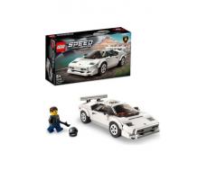 LEGO Speed ​​Champions 76908 Lamborghini Countach 262 штуки LG76908
