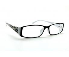 Готовые очки camilla- 3911 белый (центровка 58-60)