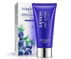 Пенка для умывания с черникой Wonder Cleanser, 100гр