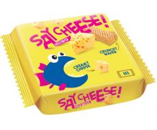 Вафли фасованные Say cheese! 48 гр