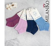 35-38 Женские укороченные носки MilanKo N-201