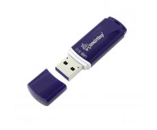 Флэш накопитель USB 64 Гб Smart Buy Crown (blue) 3.0