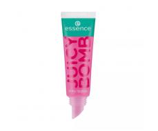 ПРИСТРОЙ!!! ОРИГИНАЛ essence - Блеск для губ Lip gloss Juicy Bomb, 102 Witty watermelon