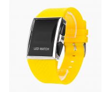Часы наручные W039 (yellow)