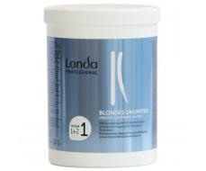 Креативная осветляющая пудра Londa Blondes Unlimited Powder 400 мл
