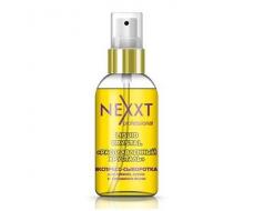 Экспресс-сыворотка для ломких, сухих и секущихся волос "Расплавленный хрусталь" Nexxt Liquid Crystal 50 мл