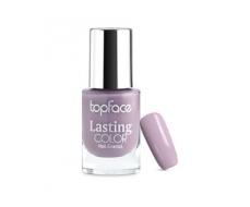 Topface Лак для ногтей Lasting color тон 19, серовато-пурпурный - PT104 (9мл)