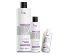 Kezy MyTherapy Remedy Keratin Restructuring Shampoo - Шампунь реструктурирующий с кератином 1000 mмл
