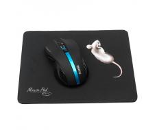 Коврик для компьютерной мыши Dialog PM-H15 Mouse (black)