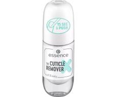 essence Средство для удаления кутикулы The Cuticle Remover 8 мл