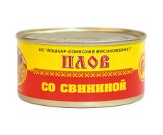 Плов со свининой №8, 325 г