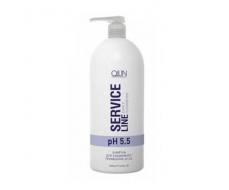 Шампунь для ежедневного применения рН 5.5 Ollin daily shampoo 1000 мл