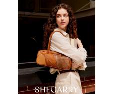 SHECARRY Women Sholuder Bags	Patina Pu For Dinner/Dating/Party/School/Travel/Commute/Shop Bag	Vintage/Retro Back To School