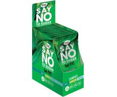 Карамель без сахара «Smart Formula» Say no to sugar мята, зелёный чай, эвкалипт 4шт*60гр