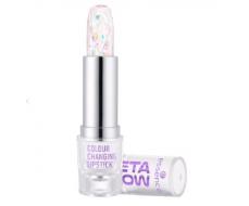 Помада для губ, меняющая оттенок Meta Glow Color Changing Lipstic essence Германия