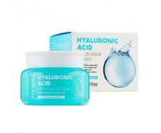 Гиалуроновый крем для лица Farm Stay Hyaluronic Acid Super Aqua Cream