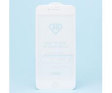Защитное стекло Full Screen Remax 3D Caesar Glass shield 0.3 mm "Apple iPhone 7/iPhone 8/iPhone SE 2020" (white)