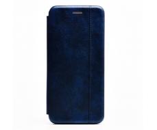 Чехол-книжка BC002 для "Samsung SM-A225 Galaxy A22 4G/SM-M225 Galaxy M22" откр.вбок .. (blue)