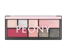 Палетка теней для век The Soft Peony Eyeshadow Palette CATRICE