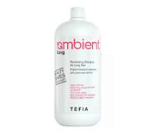 TEFIA Ambient Укрепляющий шампунь для длинных волос / Revitalizing Shampoo for Long Hair, 950 мл