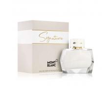 MONT BLANC SIGNATURE 90ML EDP WOMEN TESTER