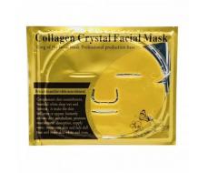 Гелевая маска для лица Collagen Crystall Facial Mask (золотая)