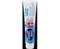 В НАЛИЧИИ .......Dontodent Zahnpasta clear fresh Антибактериальная освежающая зубная паста с повышенным содержанием цинка, 125 мл