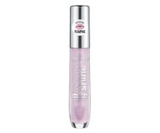 essence Блеск для губ Extreme Shine Volume Lipgloss, 102 Sweet Dreams прозрачно-розовый с ментолом