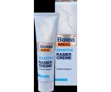 Balea sensitive Rasiercreme Крем для бритья для чувствительной кожи, 100 мл