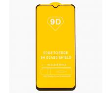 Защитное стекло Full Glue 2,5D для "Xiaomi Redmi 9T" (black) (тех.уп.) (уп 20 шт) (black)