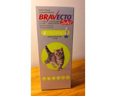 орг 13% BRAVECTO для кошек 1,2-2,8 кг