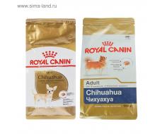 Сухой корм RC Chihuahua Adult для чихуахуа, 500 г