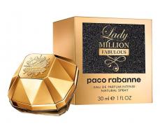 PACO RABANNE LADY MILLION  FABULOUS 80ML EDP