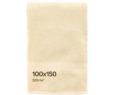 Артикул: HF100EK Большое махровое полотенце 100x150