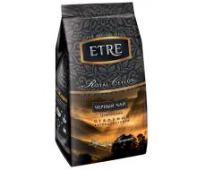 Чай «Etre» листовой «Royal Ceylon» черный цейлонский крупнолистовой